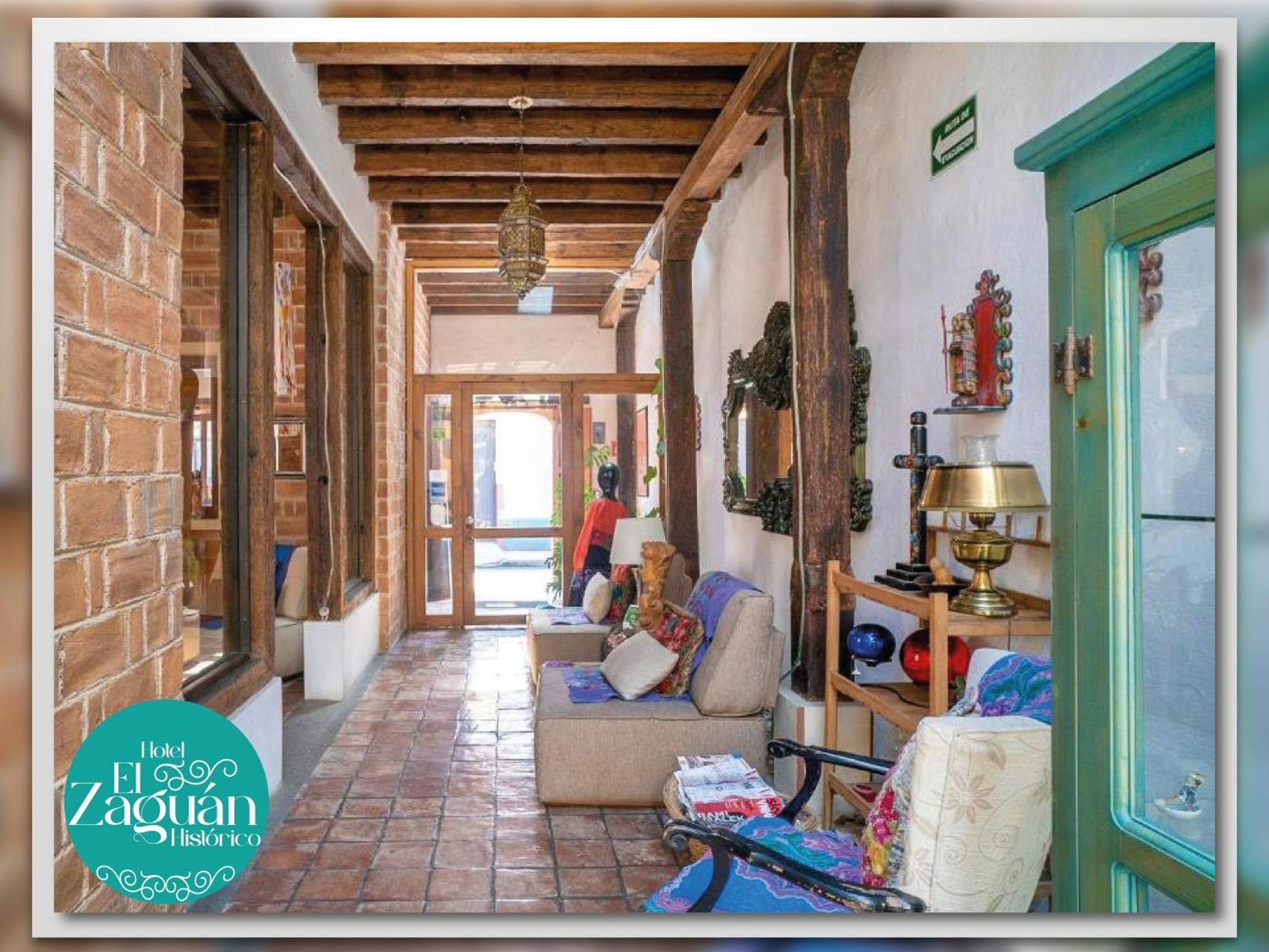 Hotel El Zaguan Historico San Cristóbal de Las Casas Kültér fotó