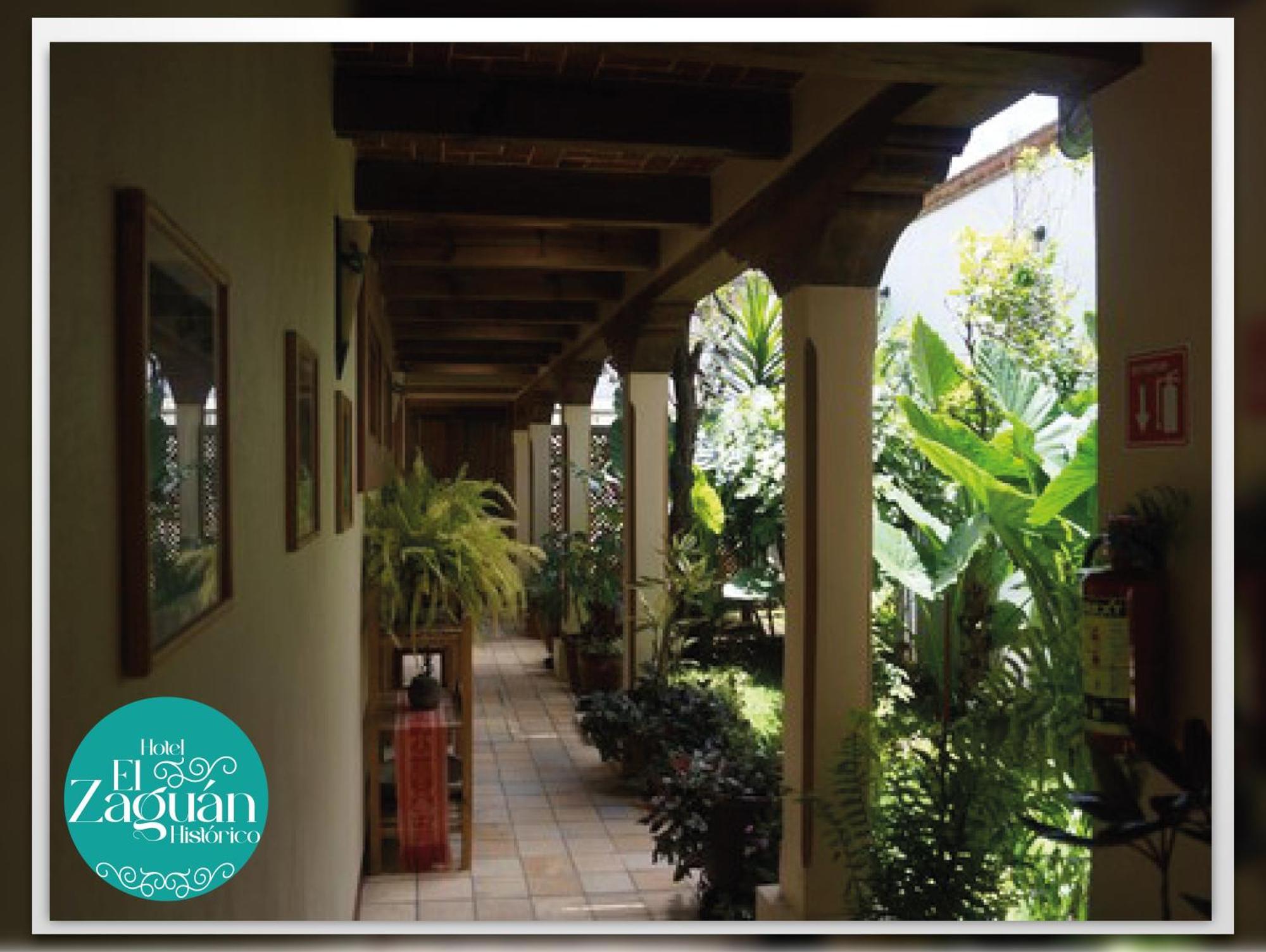 Hotel El Zaguan Historico San Cristóbal de Las Casas Kültér fotó