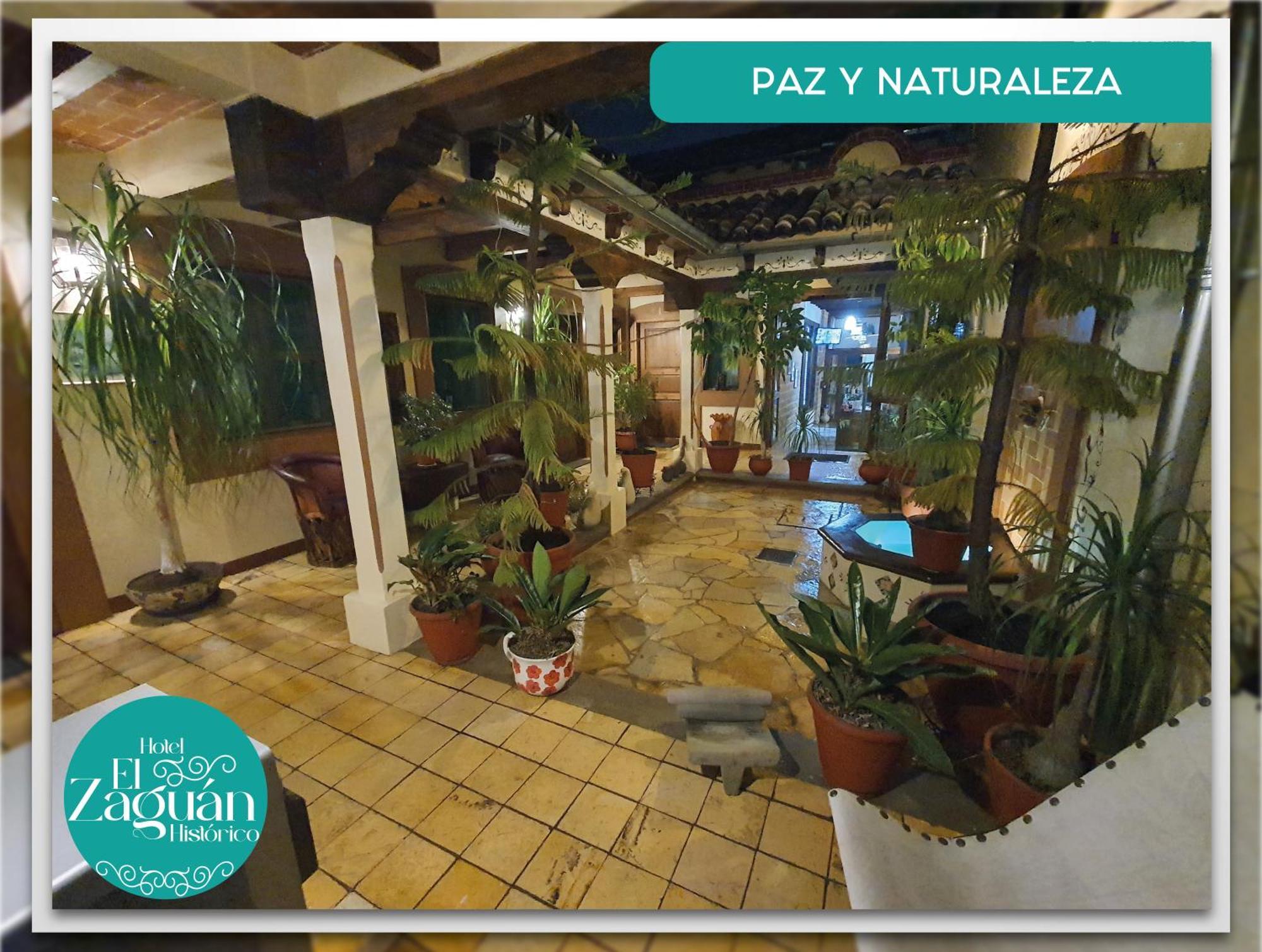 Hotel El Zaguan Historico San Cristóbal de Las Casas Kültér fotó